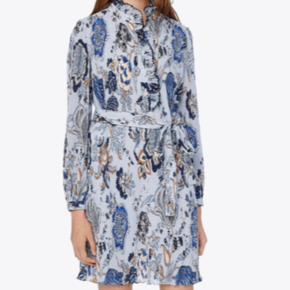 Tory Burch Deneuve Dress